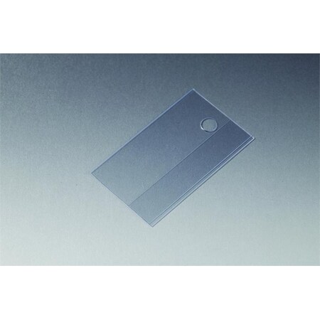 Ez Line Plastic Key Sleeves (250 Per Box) Pk 397